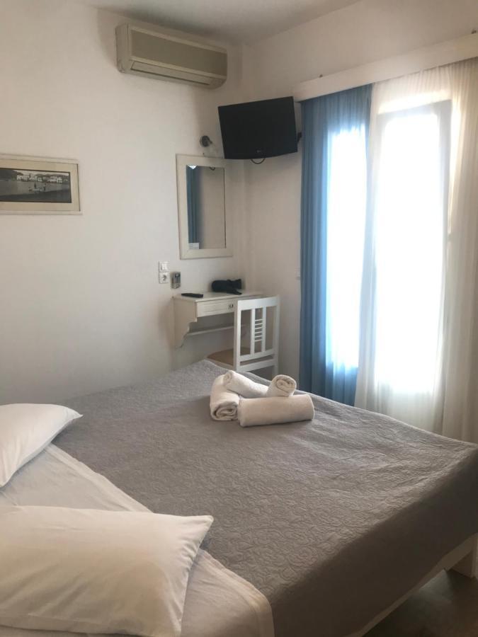 Armonia Pension Chora  Exterior foto