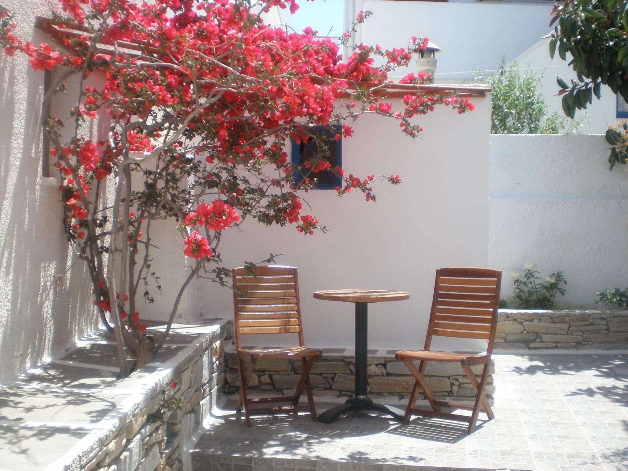 Armonia Pension Chora  Exterior foto