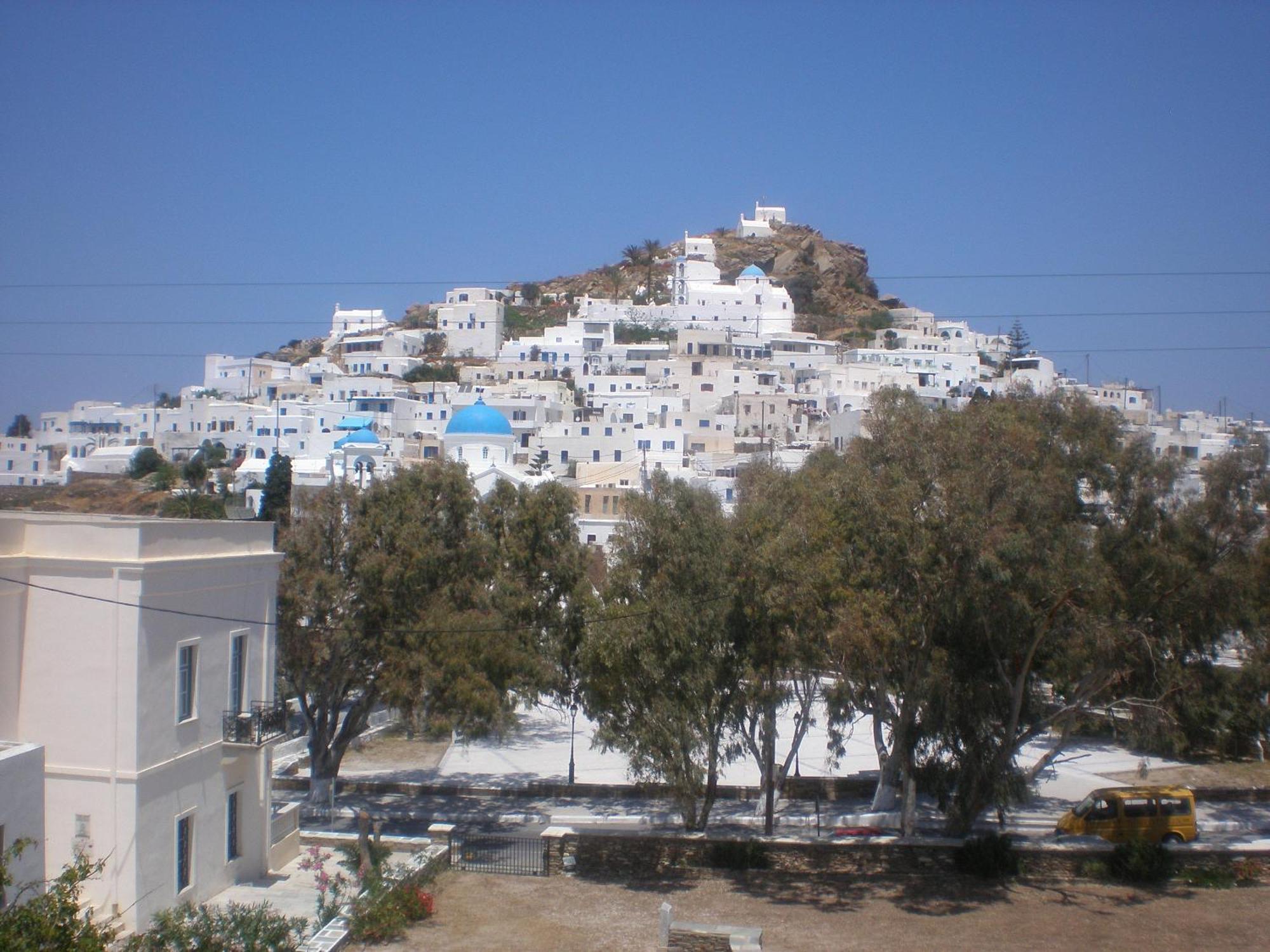 Armonia Pension Chora  Exterior foto
